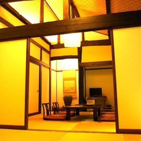 Kaikake Onsen Ryokan Yuzawa  Exterior foto